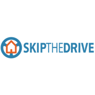 Skip The Drive logo