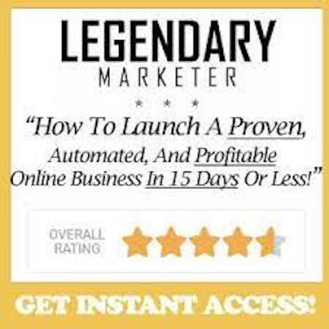 How to launch a proven, automated and profitable business in days or less.